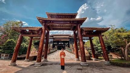 Làng Cổ Phước Lộc Thọ - Ngắm Vẻ Đẹp Đậm Nét Việt Xưa