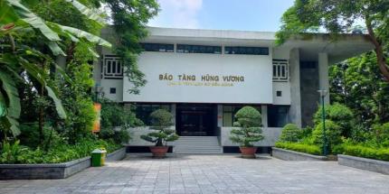 Bảo Tàng Hùng Vương - Góc Nhìn Sống Động Về Văn Hóa Việt