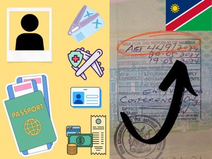 Dịch Vụ Làm Xin Visa Namibia Uy Tín, Hồ Sơ A-Z, Trọn Gói