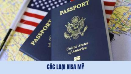 Dịch Vụ Làm Visa Mỹ Trọn Gói Uy Tín - Nhanh - Bao Đậu