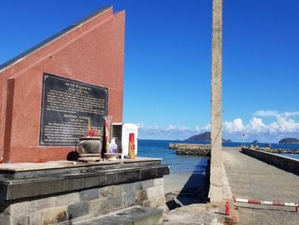 Cầu Tàu 914 - Minh Chứng Đáng Giá Cho Lịch Sử Dân Tộc