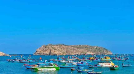 Hòn Khô: Điểm Du Dịch Không Thể Bỏ Qua Trong Mùa Hè