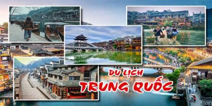 Chi Phí Đi Du Lịch Trung Quốc Tự Túc Tiết Kiệm Và Hiệu Quả