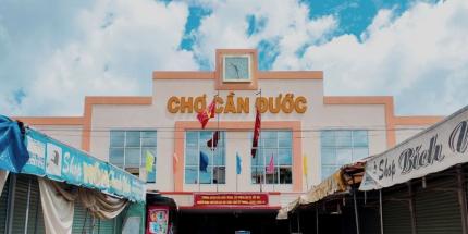 Chợ Cần Đước - Trải Nghiệm Nhộn Nhịp Và Đặc Sắc Tại Long An
