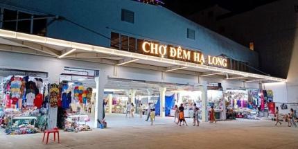 Khám Phá Chợ Đêm Hạ Long - Thiên Đường Ẩm Thực Và Mua Sắm