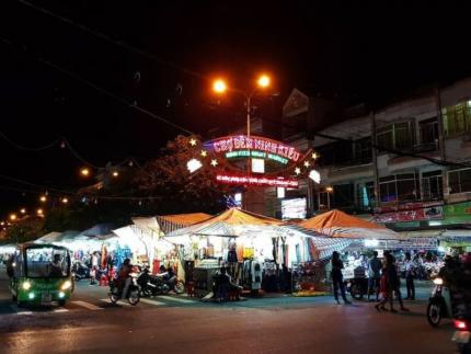 Chợ Đêm Ninh Kiều - Thiên Đường Ăn Uống Về Đêm Tại Cần Thơ