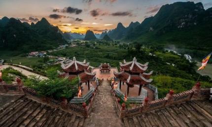 Thiền Viện Trúc Lâm Bạch Mã - Nơi Lễ Bái Nên Đến Một Lần