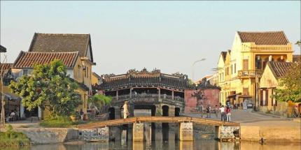 Chùa Cầu: Biểu Tượng Cổ Kính, Linh Thiêng Giữa Lòng Hội An