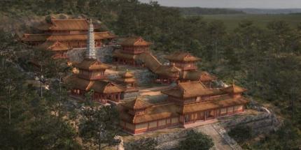 Chùa Dạm - Ngôi Cổ Tự Lưu Giữ Văn Hóa Và Kiến Trúc Xưa