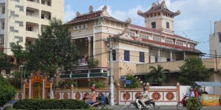 Chùa Khánh Hưng - Điểm Du Lịch Tâm Linh Thanh Tịnh Ở Cần Thơ