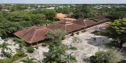 Chùa Tôn Thạnh - Lưu Giữ Nét Đẹp Cổ Kính Của Ngàn Năm