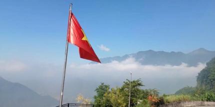 Cột Cờ Mai Châu - Điểm Check-In Siêu HOT Không Thể Bỏ Qua