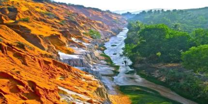 Suối Tiên Mũi Né - Thánh Địa Sống Ảo Đẹp Mê Hồn Giới Trẻ