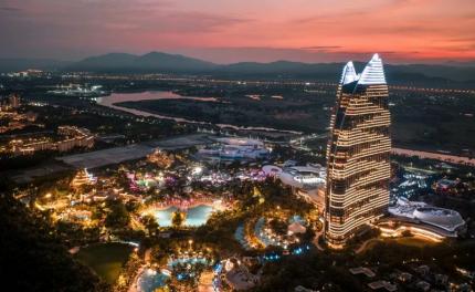 Đảo Hải Nam Trung Quốc, thiên đường nghỉ dưỡng nhiệt đới của châu Á