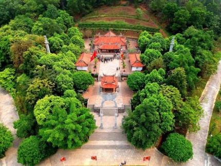 Đền Hùng - Điểm Đến Du Lịch Văn Hóa Lịch Sử Linh Thiêng