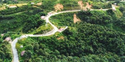 Đèo Pha Đin - Cung Đường Huyền Thoại Giữa Núi Rừng Tây Bắc