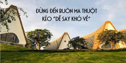 Toplist Địa điểm du lịch Buôn Ma Thuột Không Thể Bỏ Qua