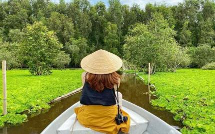 Top 15 Địa Điểm Du Lịch Miền Tây Bức Tranh Sông Nước Mê Hồn