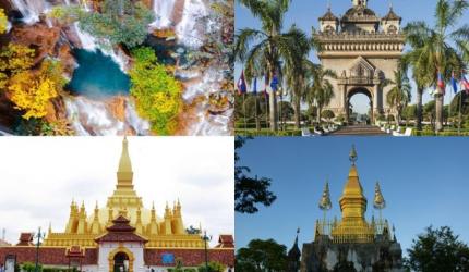 Địa Điểm Du Lịch Nổi Tiếng Ở Lào: 5 Nơi Khám Phá Thú Vị