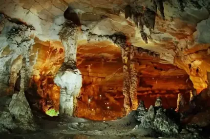 Động Nàng Tiên Bắc Kạn Đẹp Huyền Bí Giữa Núi Rừng Đông Bắc