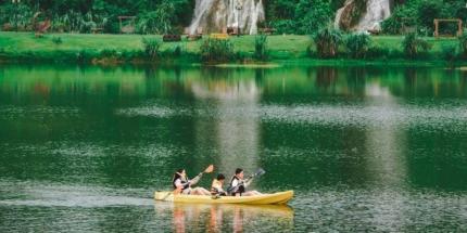 Hồ Đồng Chương - Khám Phá Vẻ Đẹp Thiên Nhiên Ninh Bình