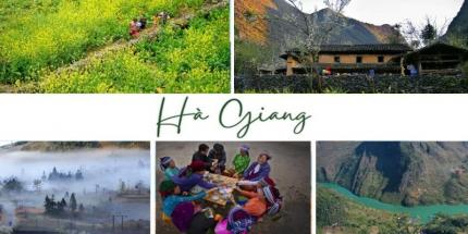 Du Lịch Hà Giang Tự Túc - Chinh Phục Cao Nguyên Đá