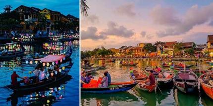 Du Lịch Hội An 2 Ngày 1 Đêm - Khám Phá Phố Cổ Thơ Mộng