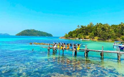 Hành Trình Du Lịch Kiên Giang 2 Ngày 1 Đêm Khám Phá Biển Đảo