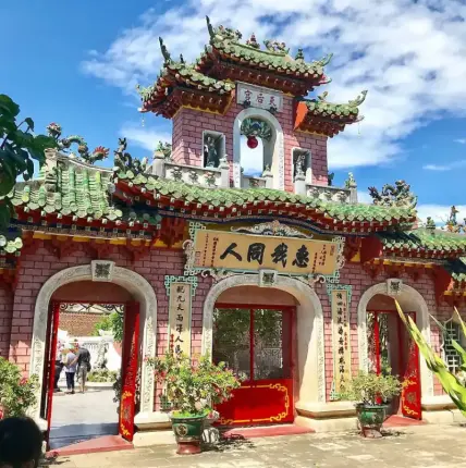Hội Quán Phúc Kiến - Khám Phá Kho Tàng Văn Hóa Tại Hội An