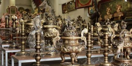 Làng Nghề Đúc Đồng Đại Bái Tinh Hoa Nghìn Năm Lịch Sử