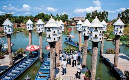 Giải pháp phát triển du lịch An Giang: Thực Trạng & Xu hướng