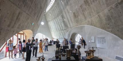 Bảo Tàng Cà Phê Thế Giới - Cội Nguồn Hương Vị Cà Phê Việt