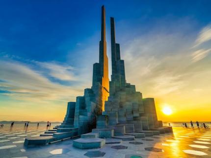 Tháp Nghinh Phong - Nét Kiến Trúc Độc Nhất Giữa Phú Yên