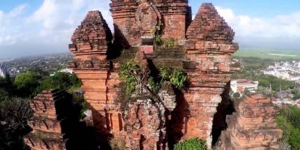 Tháp Nhạn Phú Yên: Biểu Tượng Văn Hóa Chăm Pa Trường Tồn