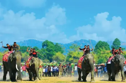 Khu Du Lịch Buôn Đôn - Điểm Tham Quan Hấp Dẫn Tại Đắk Lắk