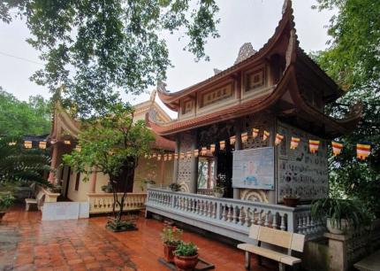 Chùa Tiêu - Khám Phá Nơi Lưu Giữ Giá Trị Văn Hóa Triều Lý