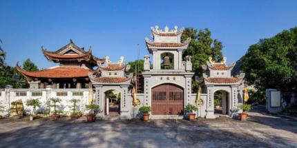 Cố Đô Hoa Lư - Vẻ Đẹp Vàng Son - Non Nước Hữu Tình