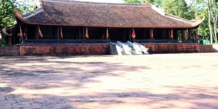 Khu Di Tích Lịch Sử Lam Kinh - Nơi Lưu Giữ Dấu Ấn Triều Đại