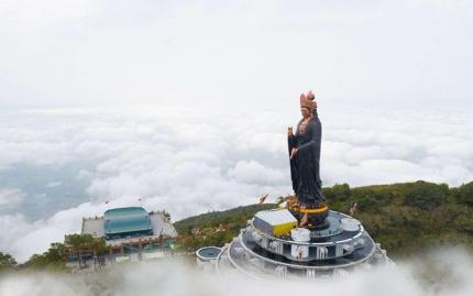 Khu du lịch Núi Bà Đen Tây Ninh: Khám phá đỉnh thiêng Nam Bộ