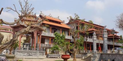 Chùa Sắc Tứ Khải Đoan - Địa Điểm Cổ Kính Tại Buôn Mê Thuột