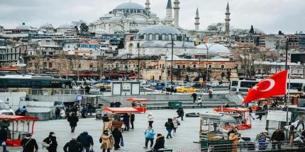 Kinh Nghiệm Du Lịch Thổ Nhĩ Kỳ Tự Túc - Hành Trình Khám Phá