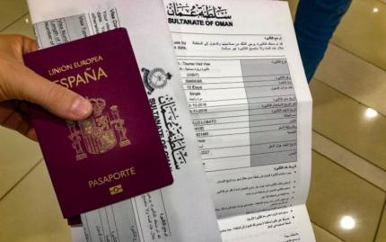 Dịch Vụ Xin Visa Oman Cho Người Việt – Dễ Dàng - Tư Vấn 24/7