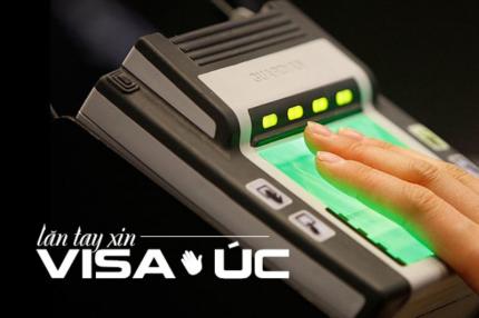 Lăn Tay Xong Bao Lâu Có Visa Úc? Hướng Dẫn Chi Tiết