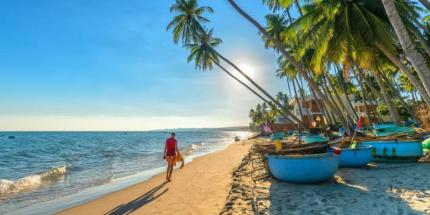 Làng Chài Mũi Né - Hồn Biển Miền Trung Bình Dị Mà Quyến Rũ