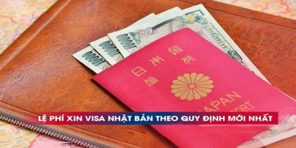 Chi Tiết Xin Visa Du Lịch Nhật Bản Hết Bao Nhiêu Tiền?