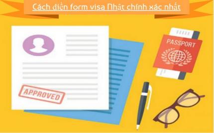 Mẫu Xin Visa Thăm Thân Nhật Bản - Hướng Dẫn Chi Tiết Và Mẹo