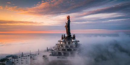 Chùa Bà Đen: Điểm Hành Hương Linh Thiêng Ở Tây Ninh