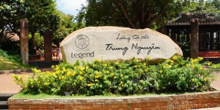 Làng Cà Phê Trung Nguyên - Địa Điểm Đậm Văn Hóa Tây Nguyên