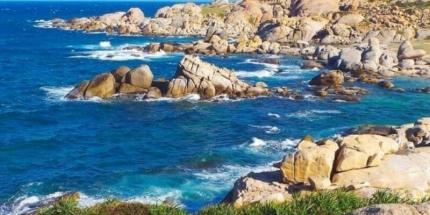 Mũi Dinh - Hòn Ngọc Thô Ninh Thuận Thu Hút Mọi Du Khách