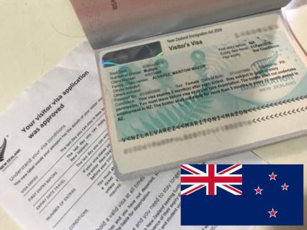 Dịch Vụ Làm Visa New Zealand Uy Tín, Chuyên Nghiệp, Hiệu Quả